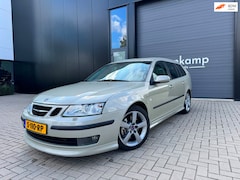 Saab 9-3 Sport Estate - 2.8 T V6 Aero | 158 dkm | 6-bak | Schuifdak | Bicolor leder | Memory Seat