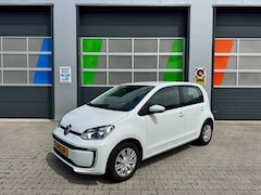 Volkswagen Up! - E-UP STYLE / Camera / SOH 90% / Stoelverwarming / WLTP 260km