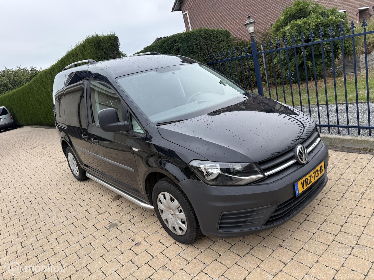 Volkswagen Caddy - Bestel 1.0 TSI L1H1 BMT Comfortline - AutoWereld.nl
