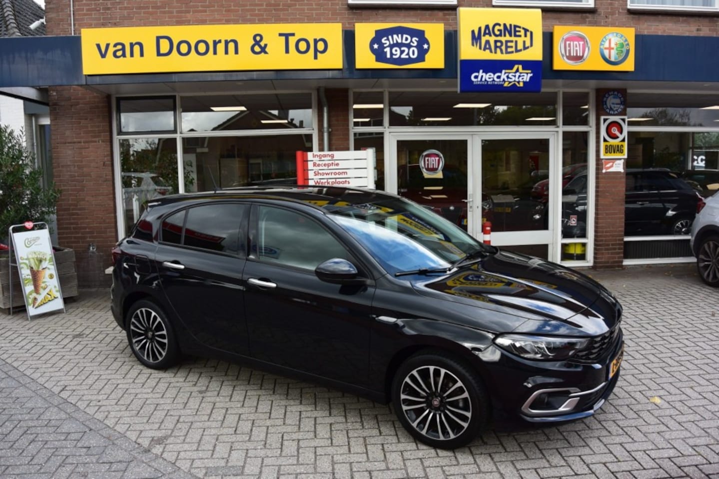 Fiat Tipo - 1.0 LIFE / Bluetooth / Climate control / Cruise / - AutoWereld.nl