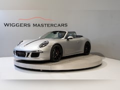 Porsche 911 Cabrio - 991 4S Cabriolet 400 PK, Bose, Keyless, Sportuitlaat, 20 Inch, Stoelventilatie