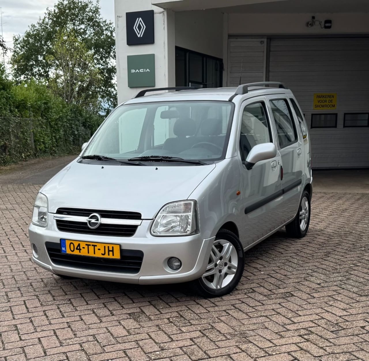Opel Agila - AutoWereld.nl