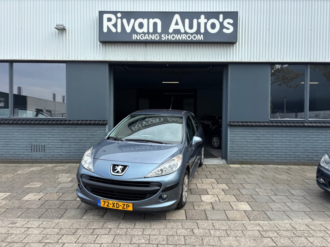Peugeot 207 - 1.4-16V Color-line 1.4-16V COLOR-LINE - AutoWereld.nl