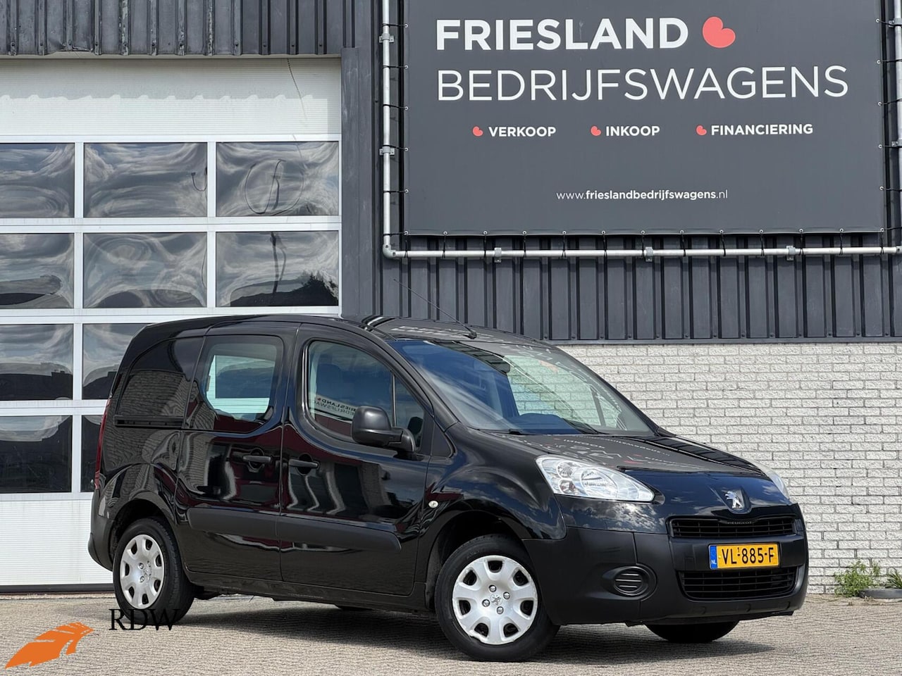 Peugeot Partner - bestel 120 1.6 HDI L1 XR Profit + - AutoWereld.nl