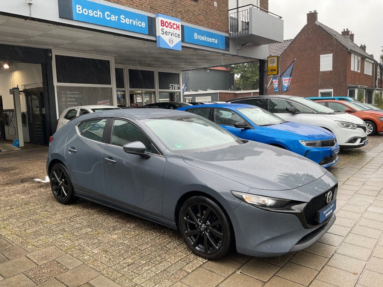 Mazda 3 - 2.0 E-SA-G COMFORT - AutoWereld.nl