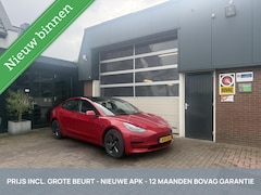 Tesla Model 3 - Standard RWD Plus 60 kWh 36.000KM SOH 92.7% *ALL-IN PRIJS