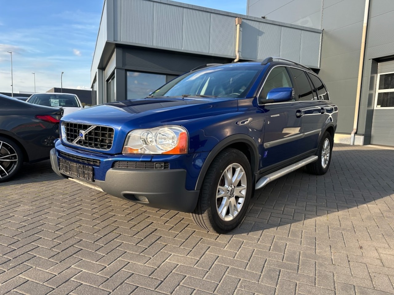 Volvo XC90 - 2.5 T AWD Ocean Race EXPORT !! Belgisch kenteken ! - AutoWereld.nl