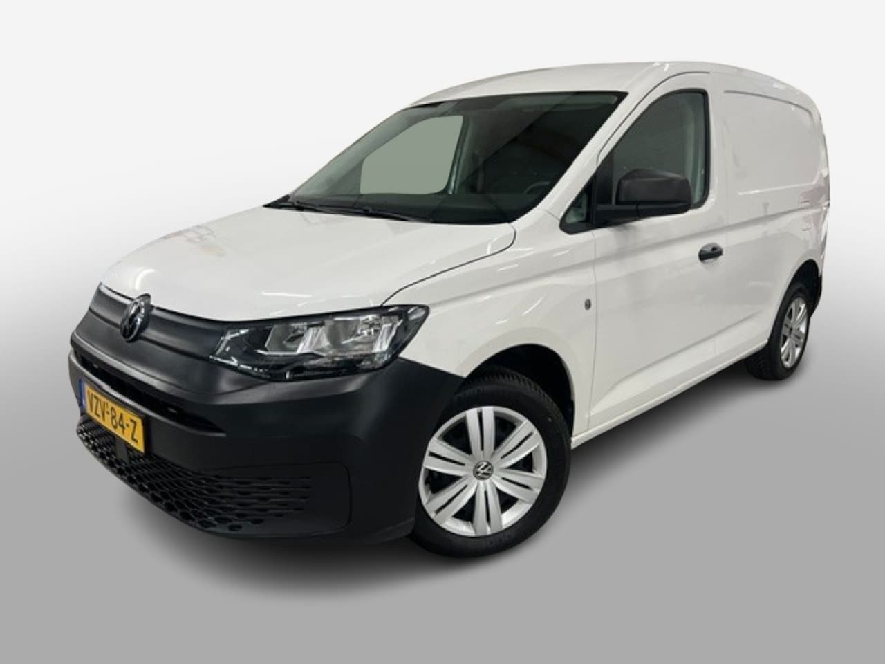Volkswagen Caddy - 2.0 TDI TREND, AIRCO, MEDIA SYSTEEM, ALL SEASON BANDEN - AutoWereld.nl