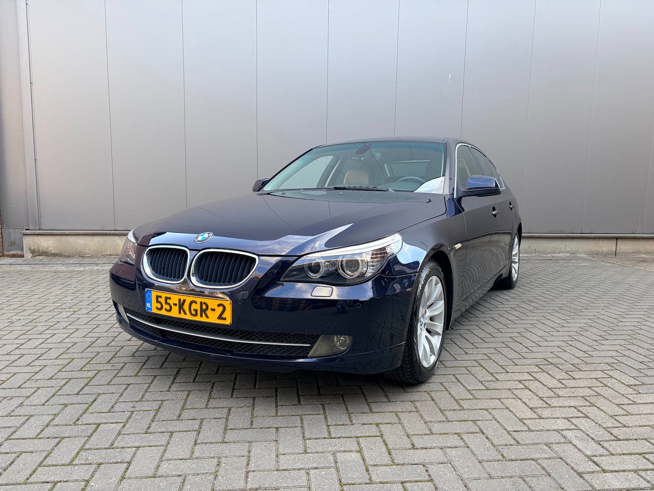 BMW 5-serie - 520i Corporate Lease Business Line Edition I - AutoWereld.nl