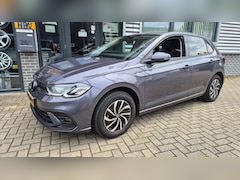 Volkswagen Polo - 1.0i TSI R line DSG 95PK AIRCO NAVI PDC VIRTUAL ACC APP STOELVERWARMING