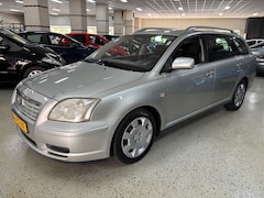 Toyota Avensis - SW 1.8 VVTI Navigatie AIRCO / USB / NAP
