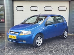 Chevrolet Kalos - 1.2 Pure | APK 6-2027 | 1ste eigenaar | Trekhaak | Stuurbekrachtiging