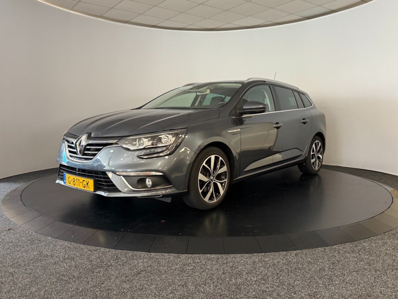 Renault Mégane - 1.3 TCe Bose 1.3 TCE BOSE - AutoWereld.nl