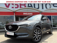 Mazda CX-5 - 2.0 EXCLUSIVE LINE 163PK BOSE LEER LED NAVI CAMERA HEAD-UP WINTER-PAKKET LMV PDC