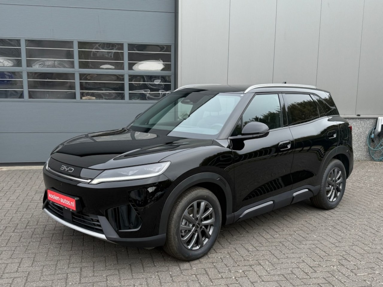 BYD Atto 2 - DM-i BOOST  PHEV 18 kWh  Rijklaar - AutoWereld.nl