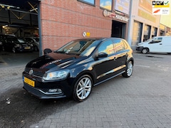 Volkswagen Polo - 1.2 TSI Highline Clima Navi Cruise NAP
