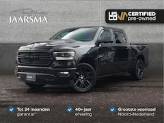 Dodge Ram 1500 - 5.7 V8 4x4 Sport G/T Pack CrewCab |Sport uitlaat |Vaste pook |Panoramadak |Apple Carplay |