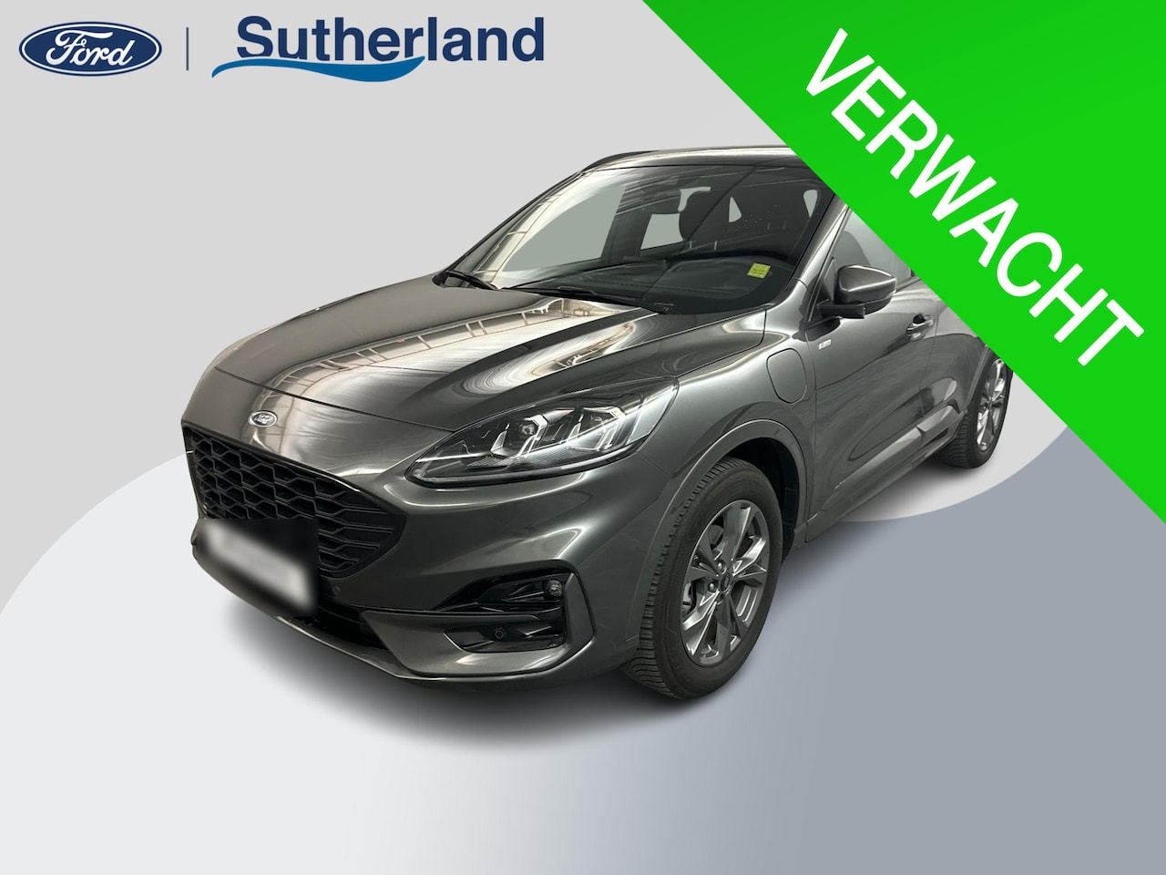 Ford Kuga - 2.5 PHEV ST-Line X | Trekhaak met Afneembare Kogel | Schuif-kantel dak | Winter Pack - AutoWereld.nl