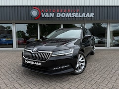 Skoda Superb Combi - 1.5 TSI ACT Business Edition - Automaat Stoelverw. Navi Camera 17inch LMV
