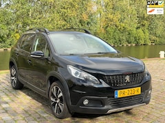 Peugeot 2008 - 1.2 PureTech GT-line 1e eigenaar dealer onderhouden panorama dak cruis control navigatie a