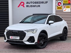 Audi Q3 Sportback - 45 TFSI e S Edition Pano/Sfeer/Keyless/Matrix