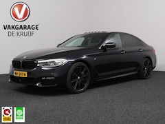 BMW 5-serie - 540i High Executive M-Pakket | Kleppensysteem | 360° Camera | ACC | Trekhaak