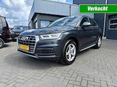 Audi Q5 - 2.0 TFSi Quattro Design Proline schuifdak Luchtveerring Trekhaak