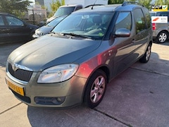 Skoda Roomster - 1.4-16V Style