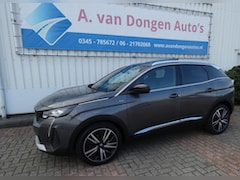 Peugeot 3008 - 1.2 PURETECH GT-Line Automaat, Led, ACC, Pano, Massage