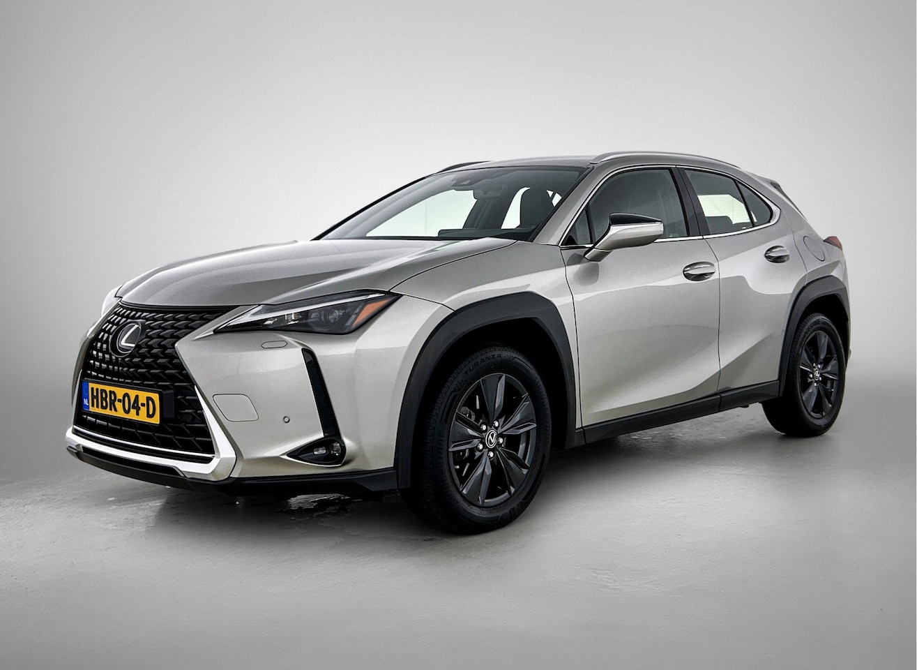 Lexus UX - 250h Luxury Line | Trekhaak | PDC | BLS | Apple CarPlay / Android Auto (Navigatie) | - AutoWereld.nl
