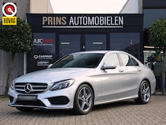 Mercedes-Benz C-klasse - 180 AMG|1e Eig|Dealer onderh|Leder