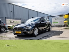 BMW 1-serie - 1-serie 118i SPORT AUTOMAAT