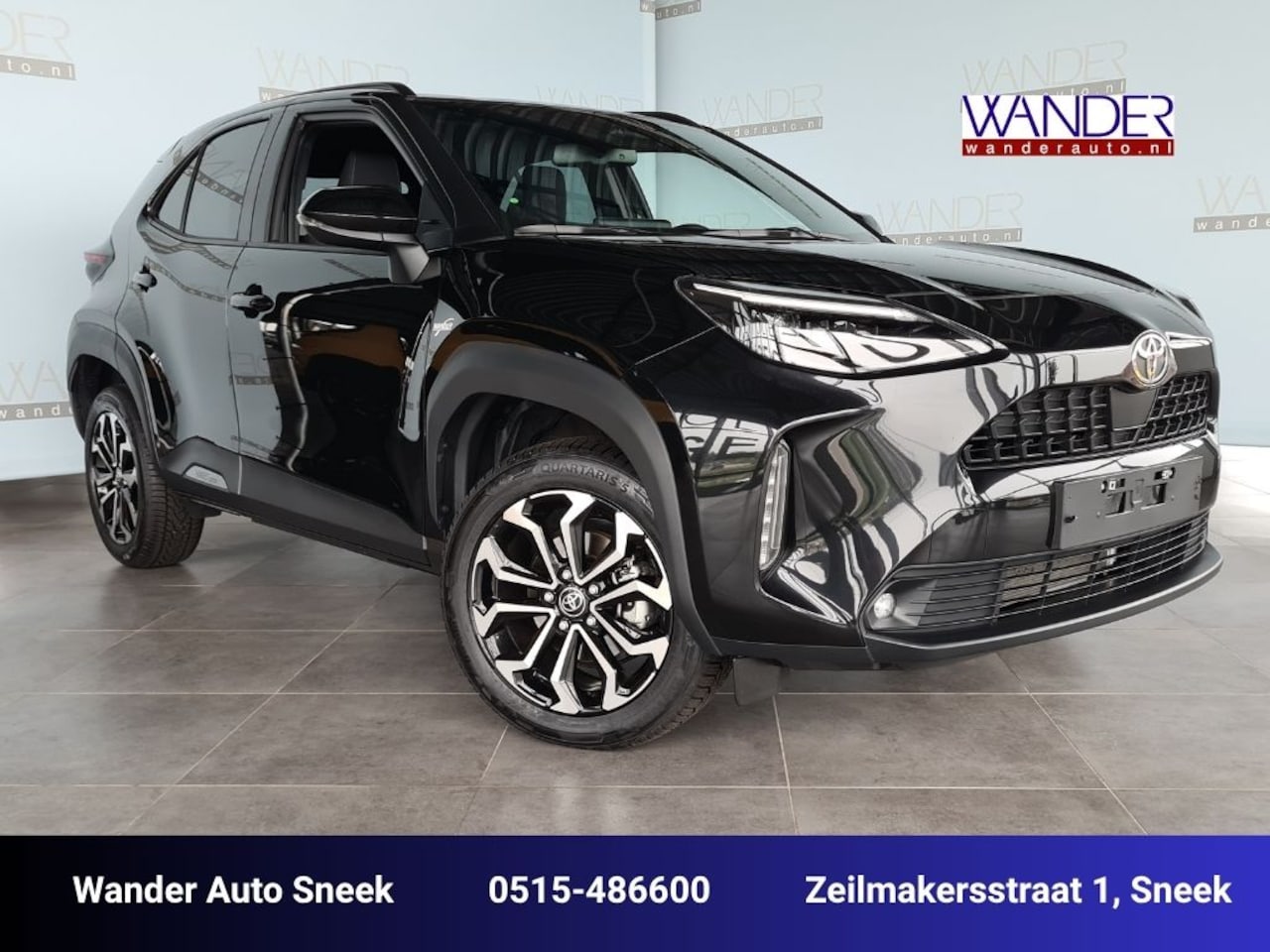 Toyota Yaris Cross - 1.5 Hybrid Teamplayer - AutoWereld.nl