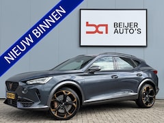 CUPRA Formentor - 2.0 TSI 4DRIVE Automaat Carplay/20inch