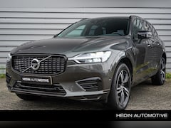 Volvo XC60 - 2.0 Recharge T8 AWD R-Design | Panoramadak | Electrisch bedienbare voorstoelen | 360 grade