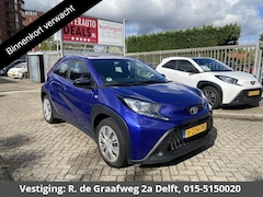 Toyota Aygo X - 1.0 VVT-i MT Play | Apple Carplay & AndroidAUTO | Adaptieve Cruise Control | Camera |