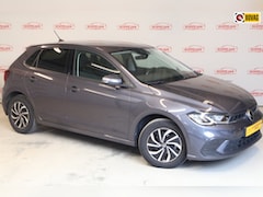 Volkswagen Polo - 1.0 TSI Life Business ACC, LED verlichting, climaatcontr, LMV, Virtual cockpit