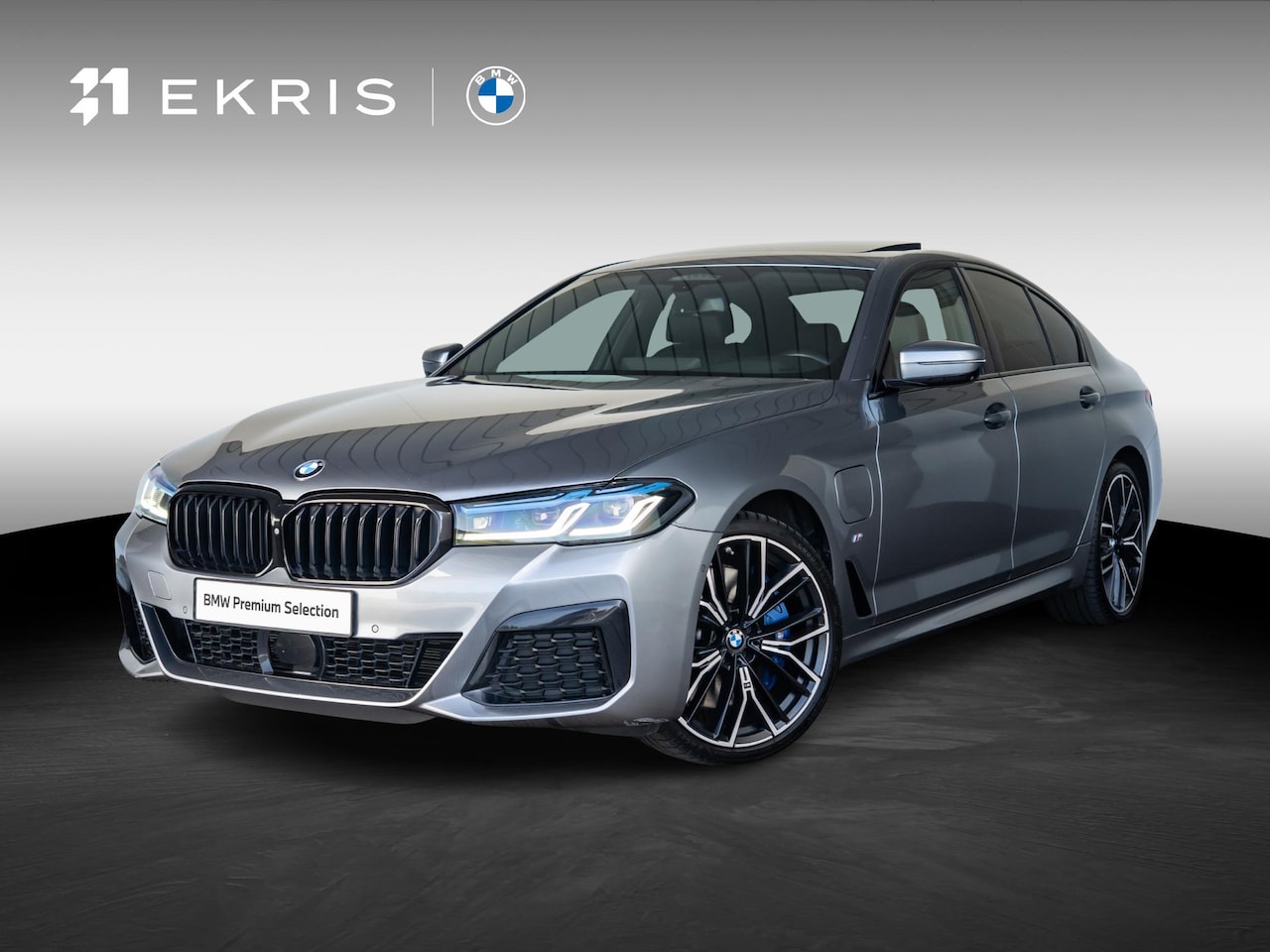 BMW 5-serie - 545e xDrive Business Edition Plus | High Executive | Harman Kardon | Driving Assistent Pro - AutoWereld.nl