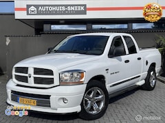 Dodge Ram 1500 - | 3.500 kg Trekgewicht | Leder | 20” LMV |