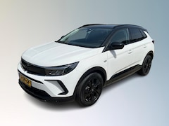 Opel Grandland - 1.6 TURBOHY LEVEL 4