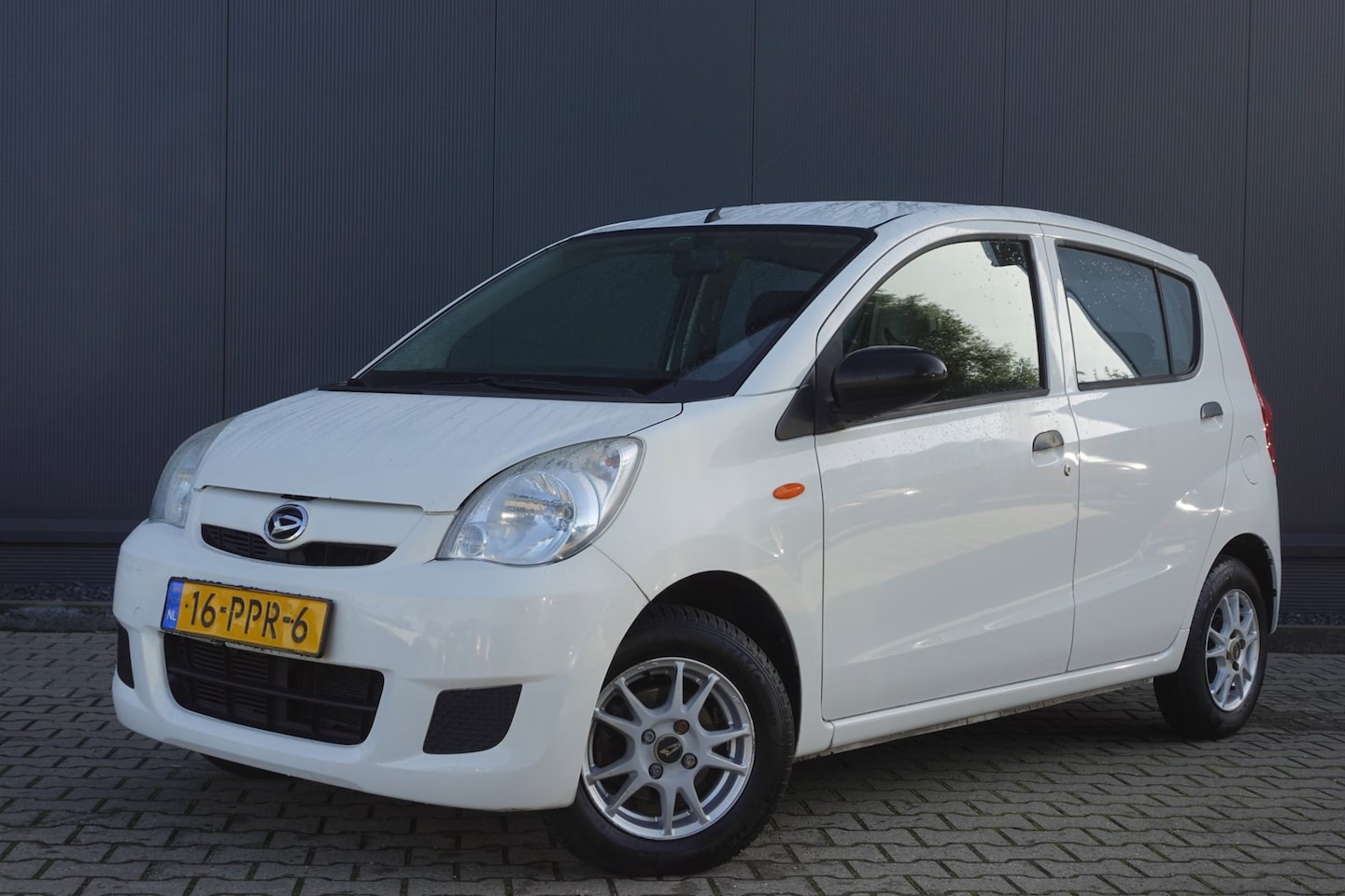 Daihatsu Cuore - 1.0 Comfort Plus AIRCO / NETJES - AutoWereld.nl