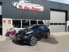 Nissan Juke - 1.6 DIG-T ACENTA Trekhaak Cruise Navi Climate Leder