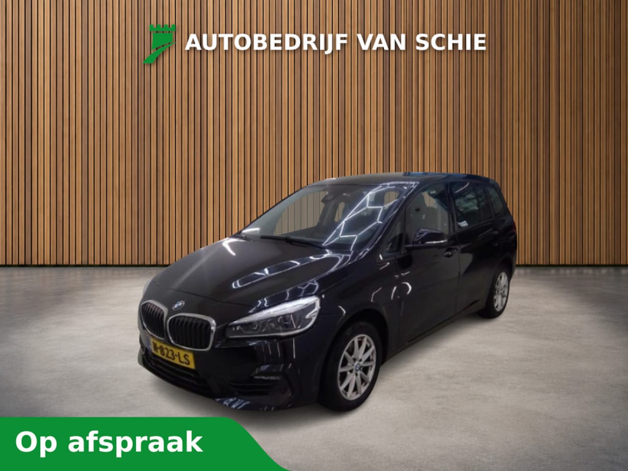 BMW 2-serie Gran Tourer - 216i 7p. Business Edition Plus 1e-Eig. & Keurig-Onderh. BOVAG-Garantie. NL-Auto. - AutoWereld.nl