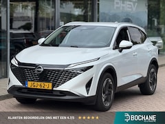 Nissan Qashqai - 1.3 MHEV Xtronic N-Connecta Automaat 158PK | Head-up Display | Adaptieve Cruise Control |