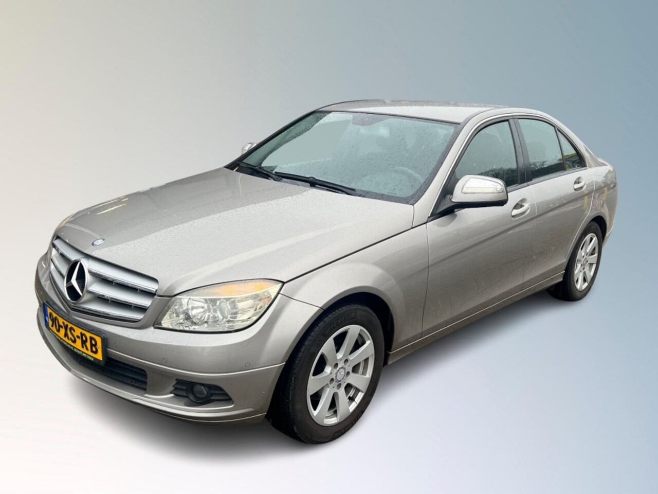 Mercedes-Benz C-klasse - 180 K Elegance 180 K ELEGANCE - AutoWereld.nl