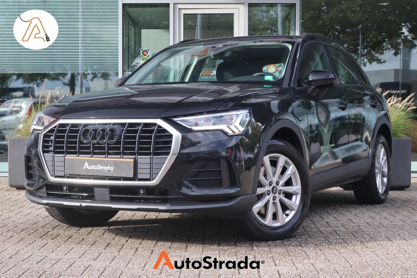 Audi Q3 - 45E TFSI 245pk Advanced Edition PHEV S tronic I Cruise I LED I Navi I Camera - AutoWereld.nl