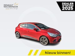 Renault Clio - 1.2 TCe Intens Dealer onderhouden van 1e eigenaar