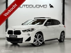 BMW X2 - sDrive18i High Executive M Sport | Pano | Leer | 20" M Sportvelgen | Sfeerverlichting | Fu