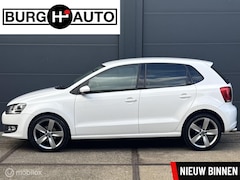 Volkswagen Polo - 1.2 TSI BlueMotion Comfort Edition 5 deurs - 1E EIGENAAR - AIRCO - CRUISE CONTROLE - NAVI