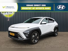 Hyundai Kona - 1.6 GDI HEV 141pk DCT Comfort I Navigatie I | Camera I PDC I